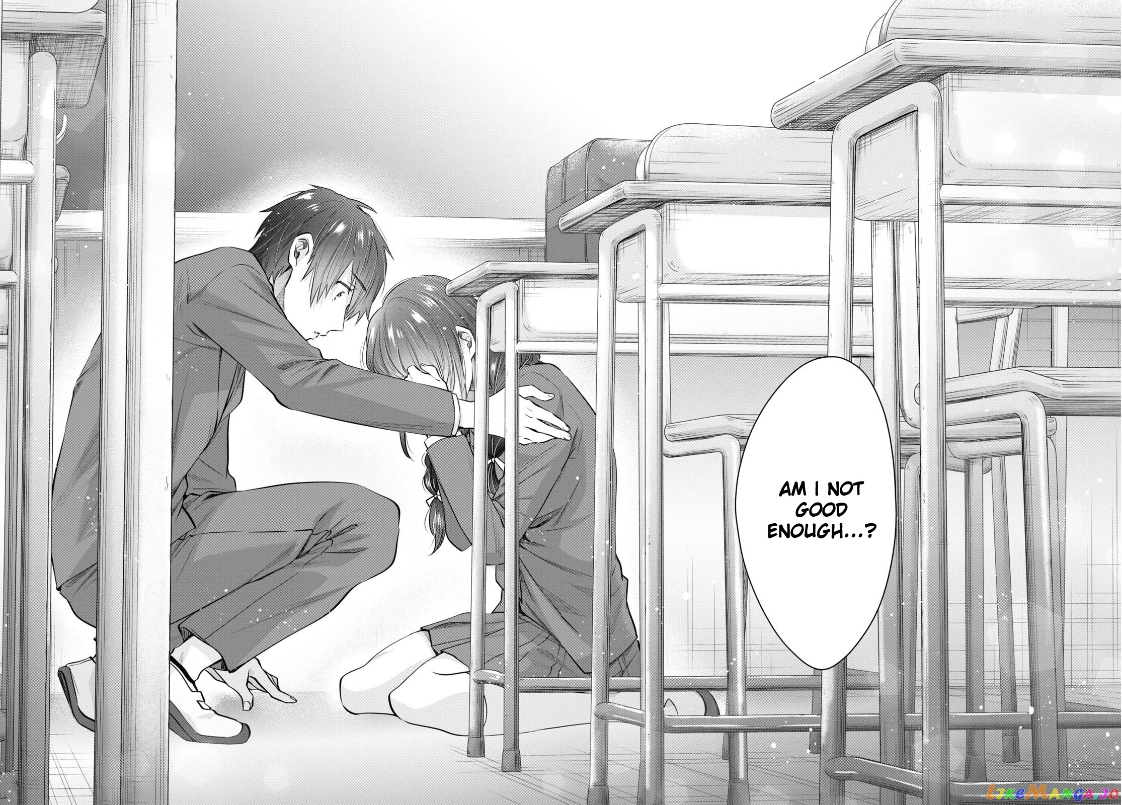 More Than a Married Couple, But Not Lovers, Chapter 60 image 16